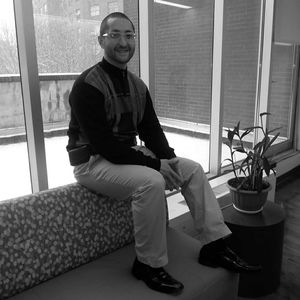 Meet your Posher, Daniel